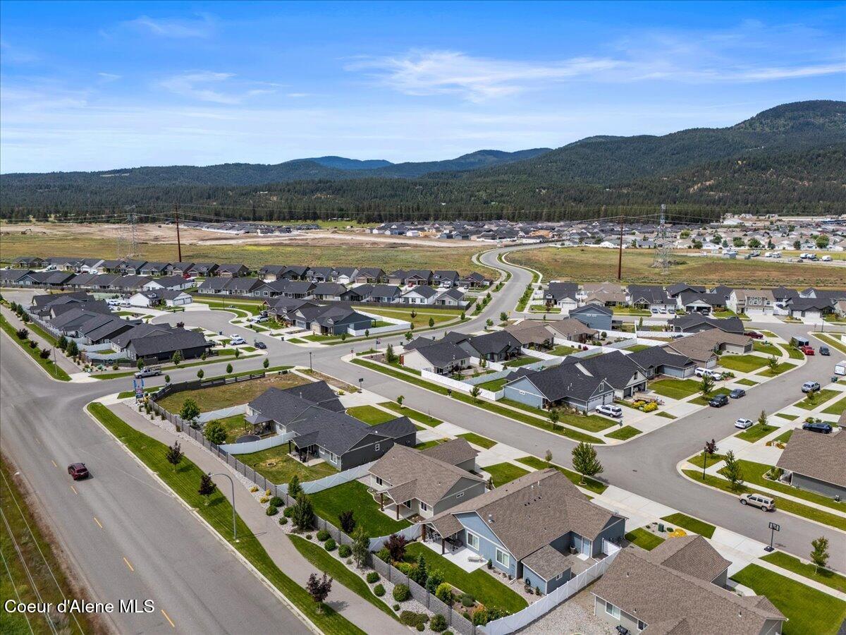 8544 West Seed Avenue Rathdrum, ID 83858 - Photo 40 of 41 40-Aerial Back of Home