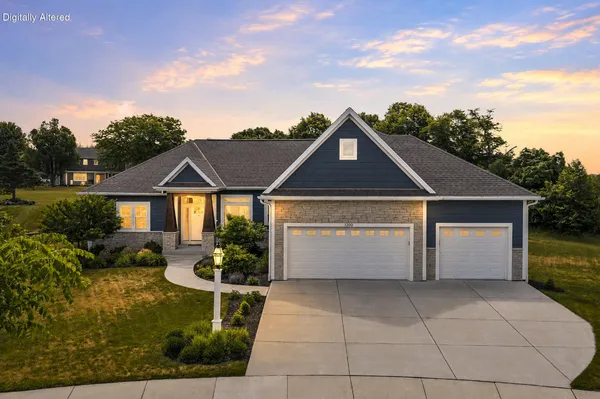 $699,900 | 1200 Mohican Trail, Waukesha, WI 53189