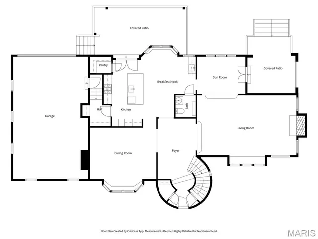 $2,695,000 | 61 Lake Forest Drive, St. Louis, MO 63117