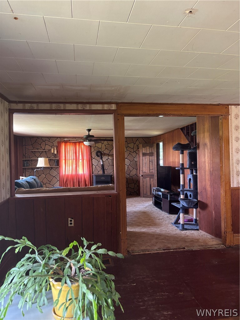 12114 Meahl Road Newstead, NY 14001 - Photo 6 of 36 Living Room