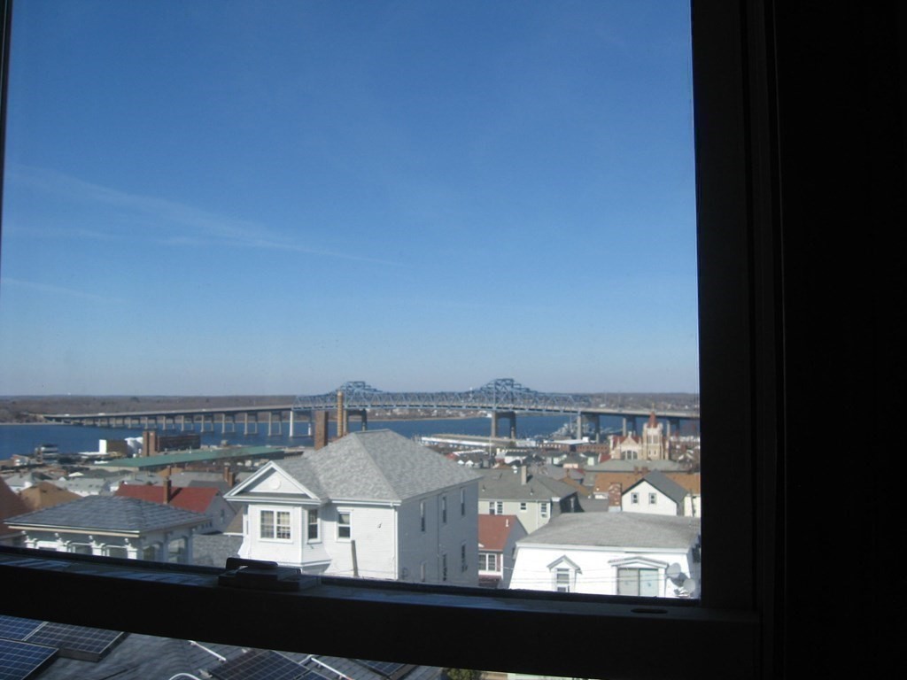 607 South Main Street Fall River, MA 02721 - Photo 10 of 24 a view of a balcony with furniture