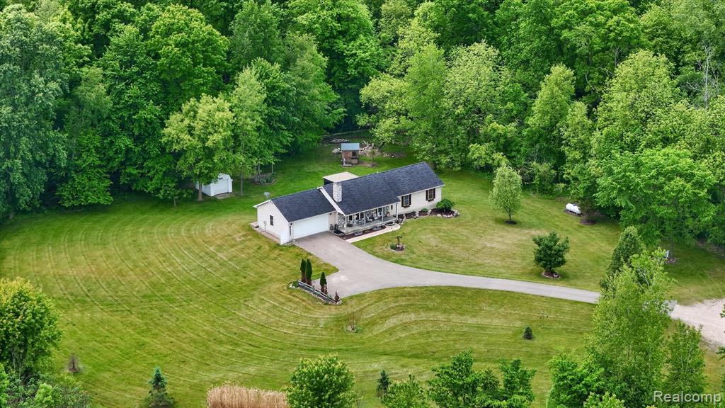 9565 Crofoot Road Fowlerville, MI 48836 - Photo 57 of 63