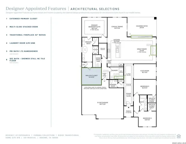 $799,000 | 301 Miraval, Boerne, TX 78006
