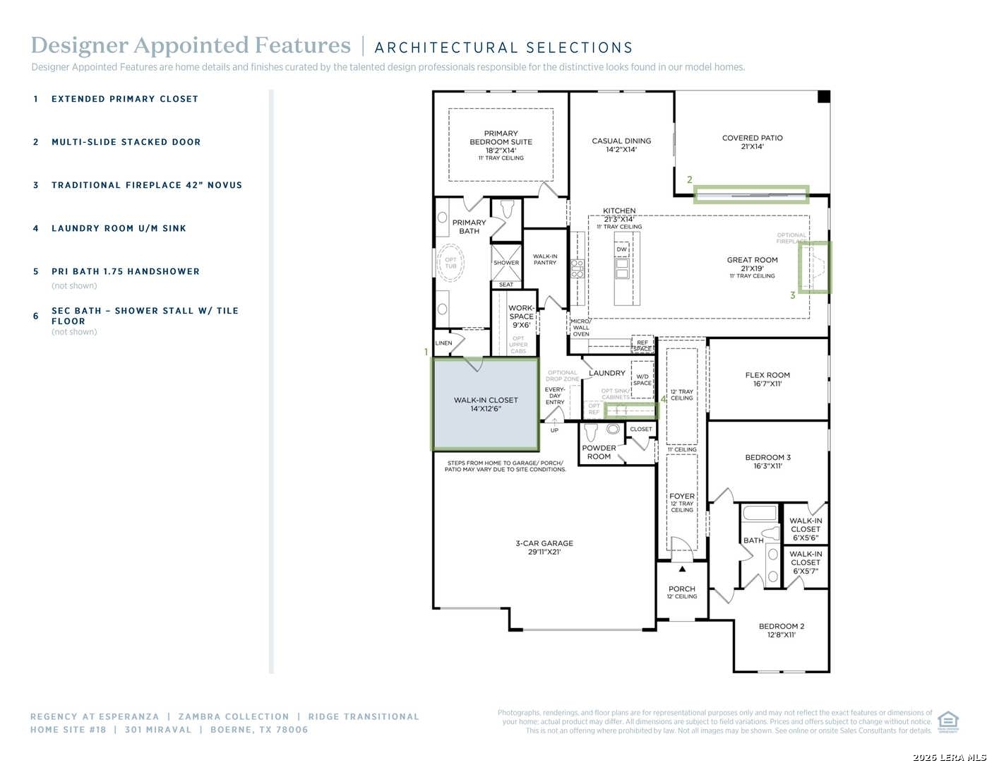 301 Miraval Boerne, TX 78006 - Photo 4 of 11