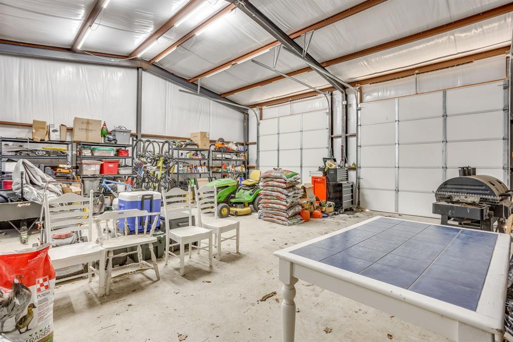 739 County Road 3696 Springtown, TX 76082 - Photo 36 of 39 30x30 workshop