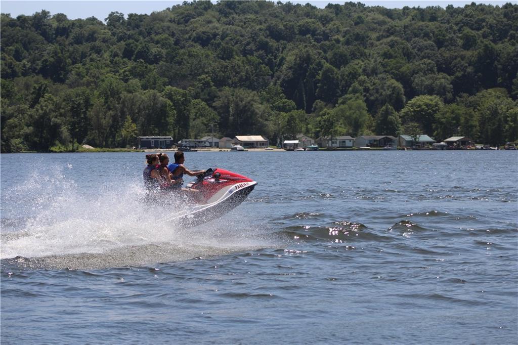 55 Elm St Extension Stoneboro, PA 16153 - Photo 11 of 44 a view of outdoor space with playground