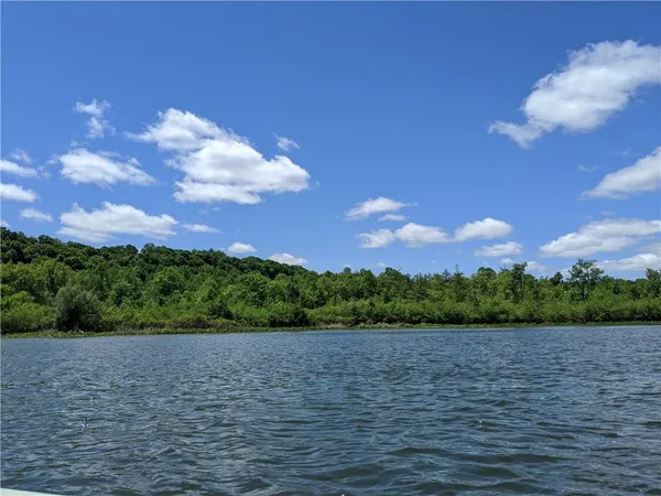 a view of a lake