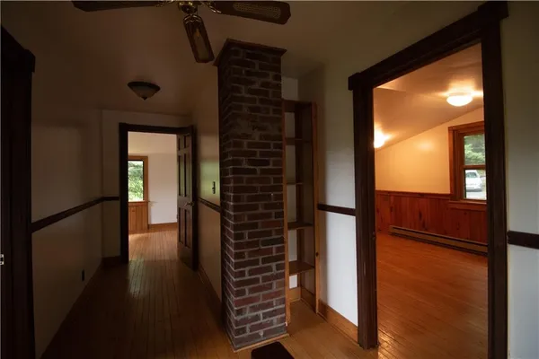 a view of entryway