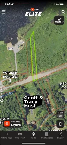 a view of outdoor space yard and green space