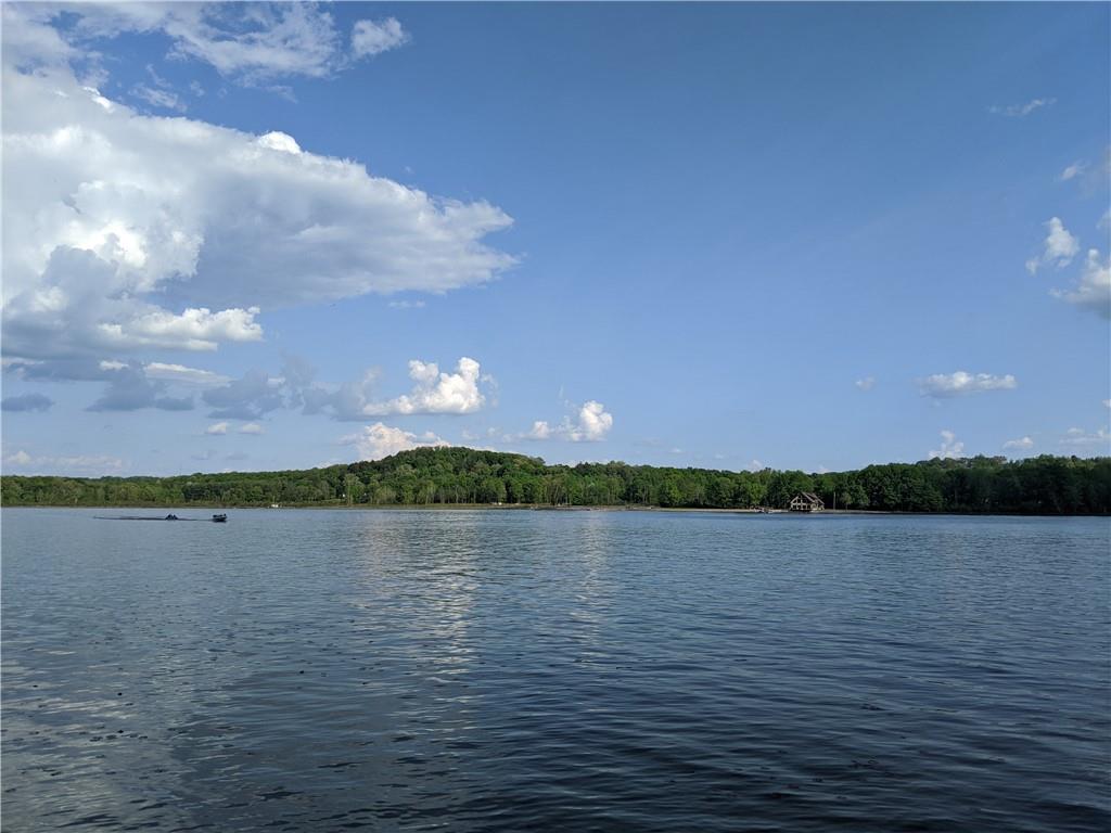 55 Elm St Extension Stoneboro, PA 16153 - Photo 6 of 44 a view of outside space and lake view
