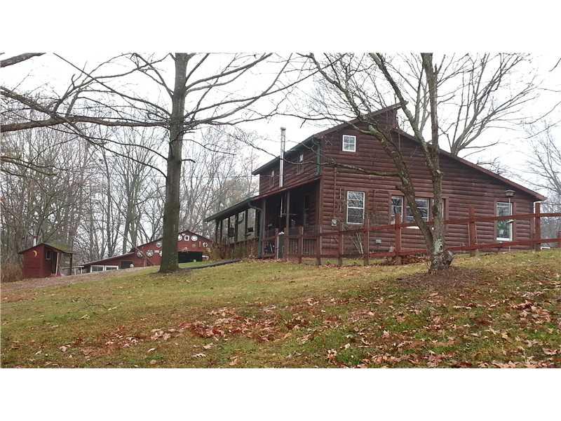 1850 South Hickey Road Morgantown, IN 46160 - Photo 2 of 21