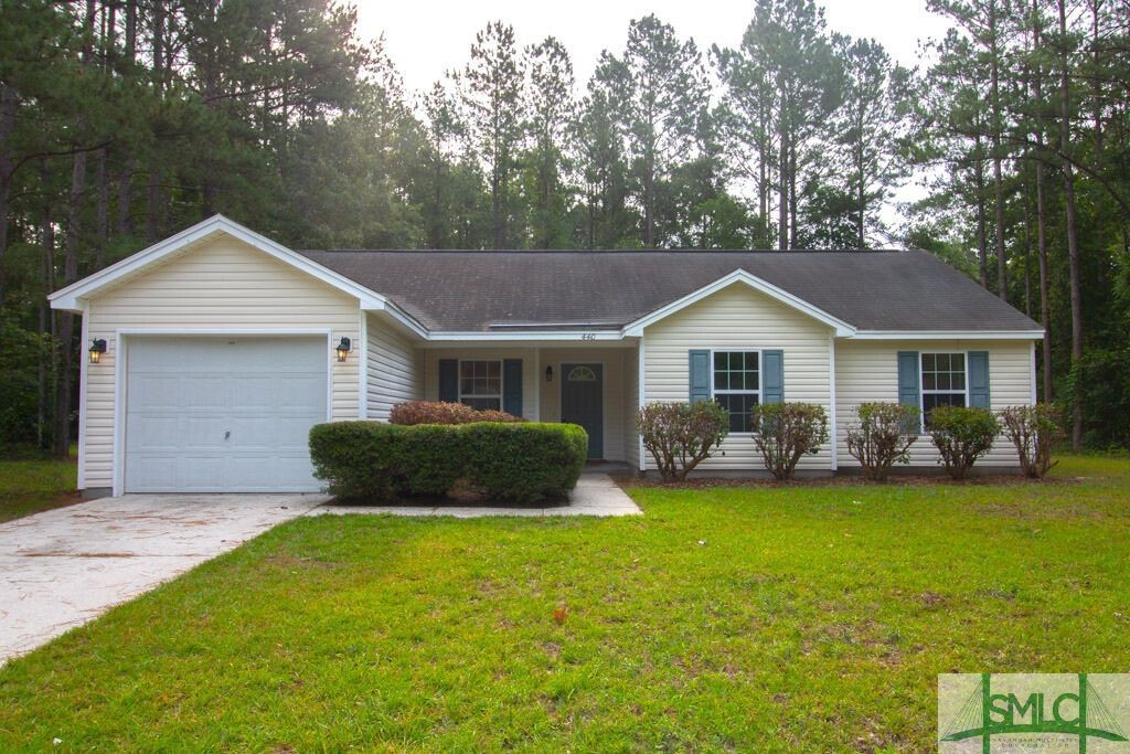 440 Shadowbrook Circle Springfield, GA 31329 - Photo 1 of 20
