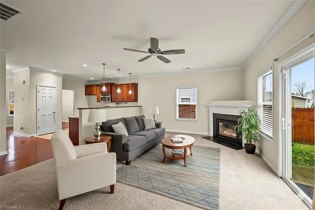 $339,900 | 1570 Country Lane, Kernersville, NC 27284