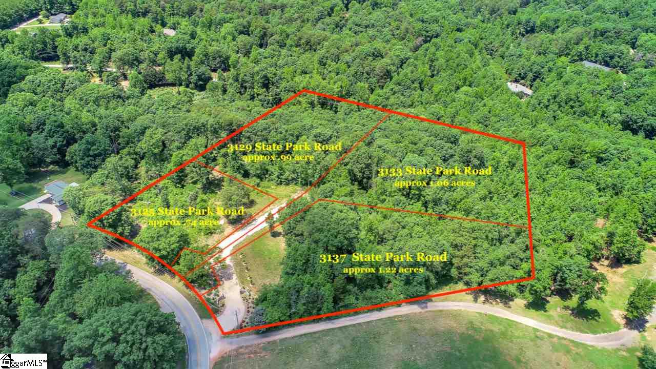 3137 State Park Road Greenville, SC 29609 - Photo 2 of 33