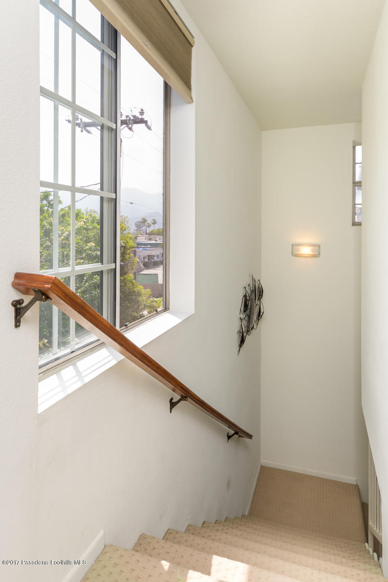 2248 Del Mar Road, Unit 7 Montrose, CA 91020 - Photo 18 of 35 a view of a balcony with floor to ceiling windows