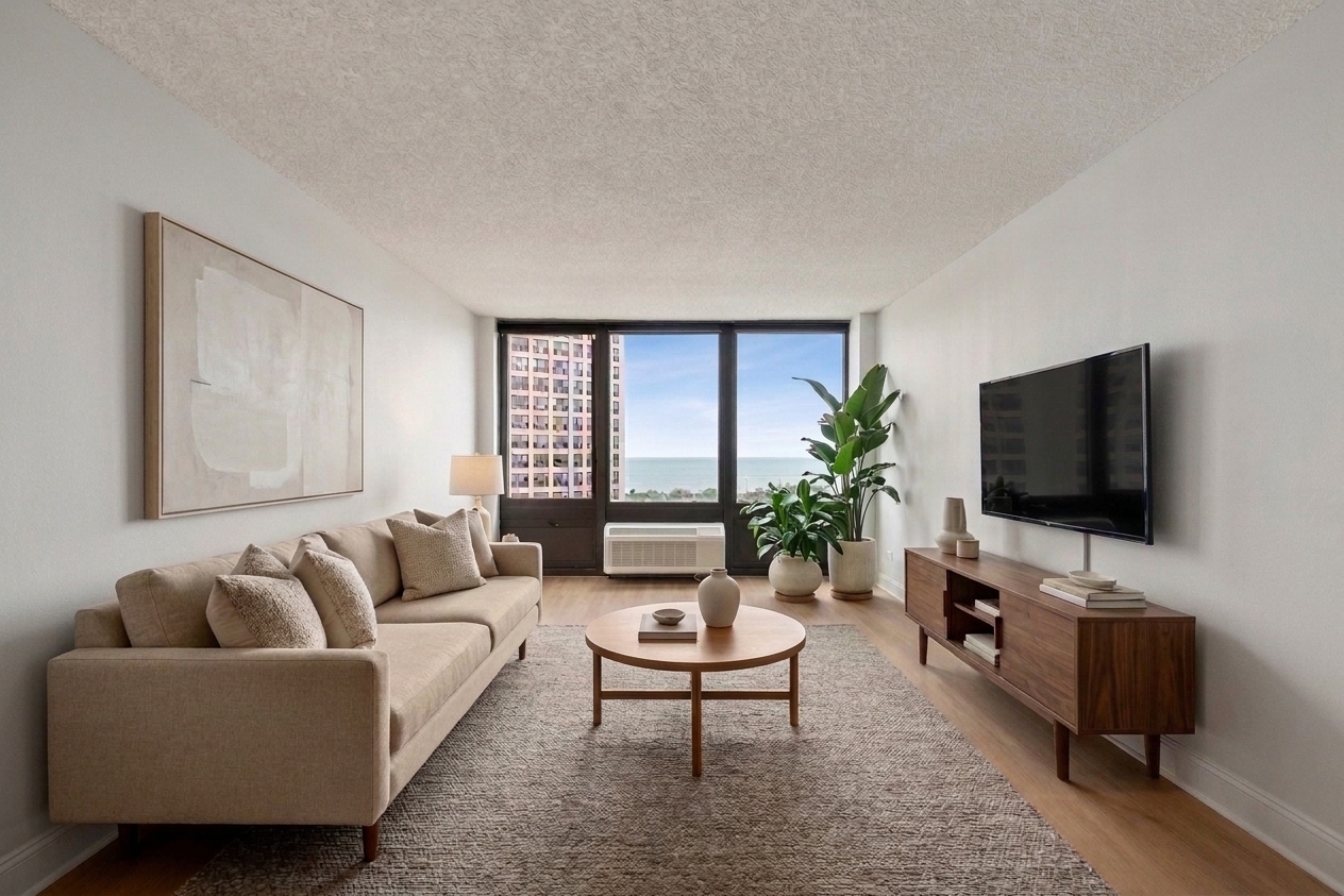 5320 North Sheridan Road, Unit 1307 Chicago, IL 60640 - Photo 4 of 21 Gallery Image 4