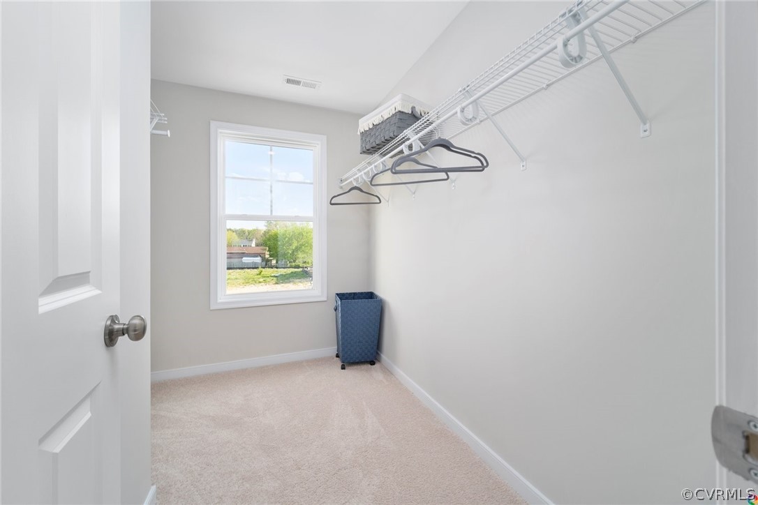 7400 Appelman Road Chesterfield, VA 23832 - Photo 15 of 18 a view of a hallway with a window
