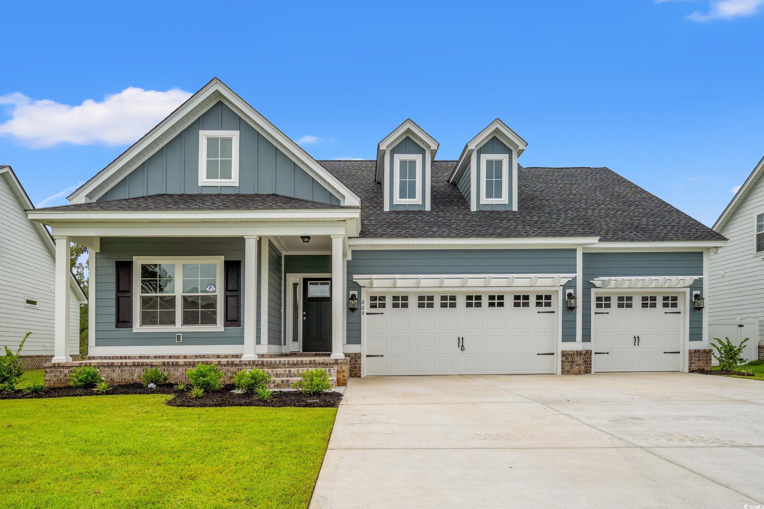 609 Carter Reid Court Longs, SC 29568 - Photo 1 of 21