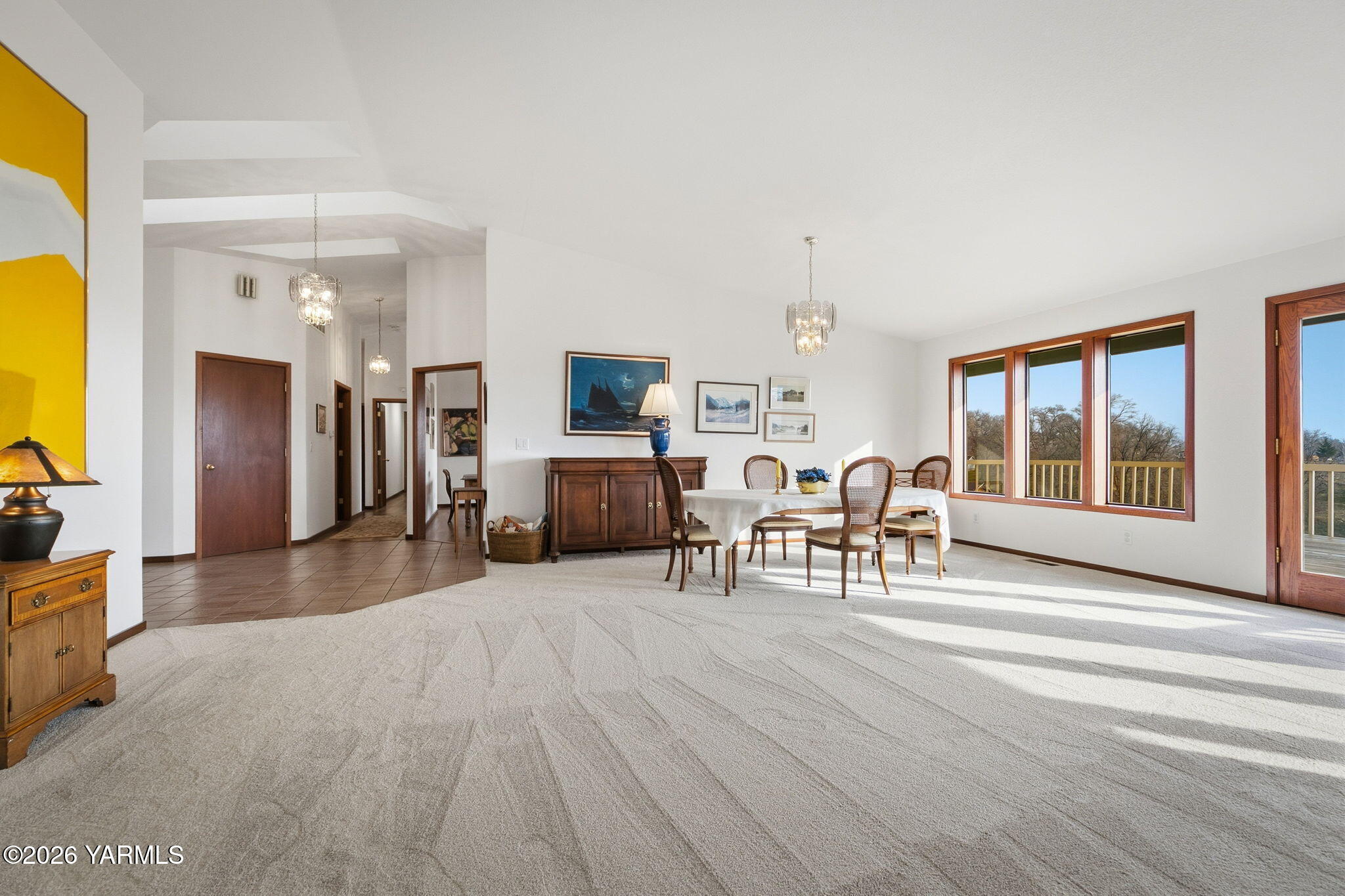 Light, space and view!