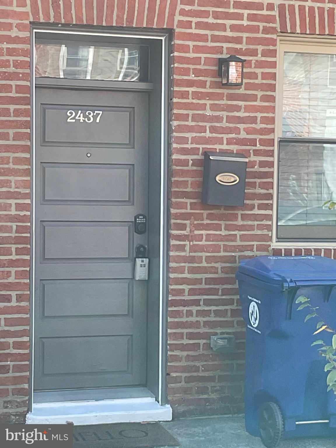 2437 Fleet Street Baltimore, MD 21224 - Photo 1 of 33 a view of door