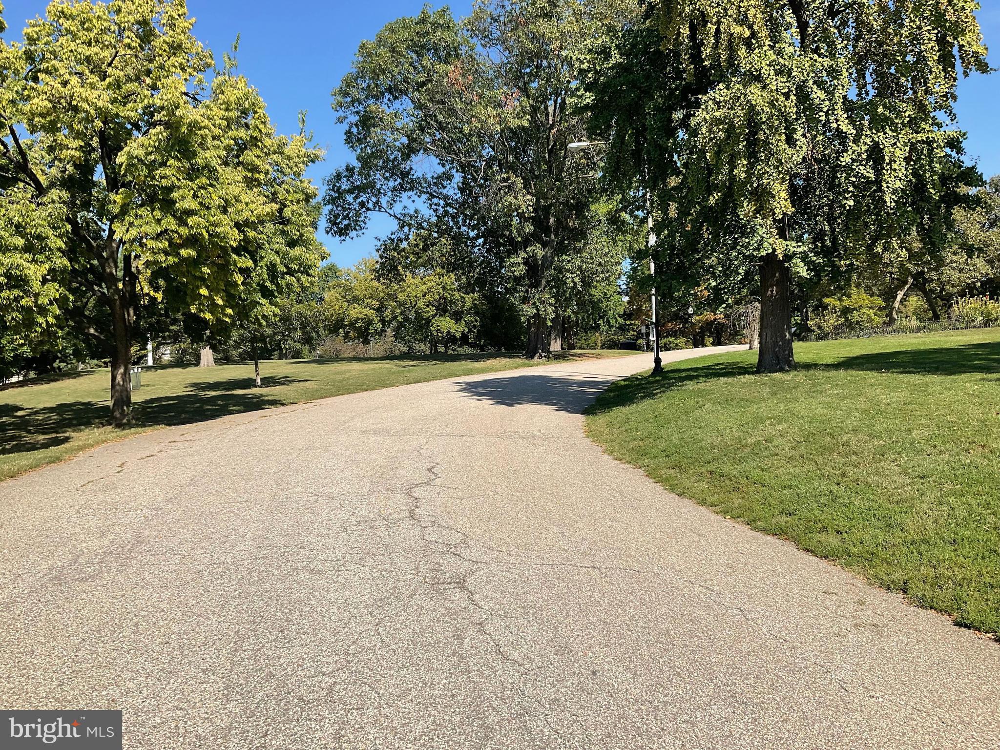 2437 Fleet Street Baltimore, MD 21224 - Photo 32 of 33 a view of outdoor space with yard and green space