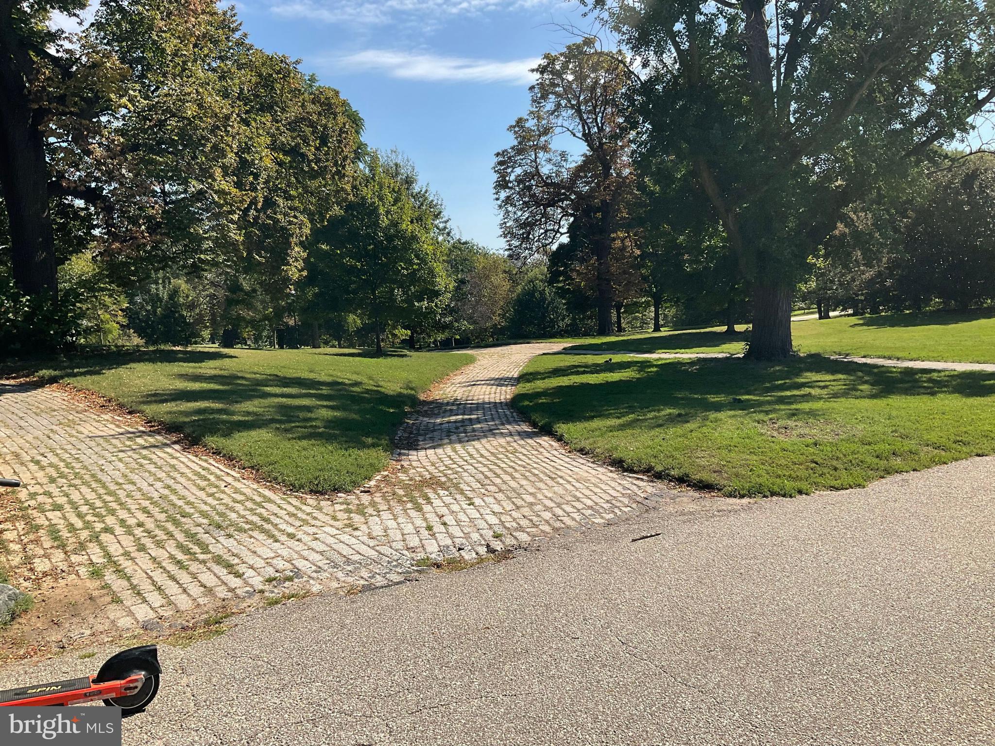 2437 Fleet Street Baltimore, MD 21224 - Photo 33 of 33 a view of a park with large trees