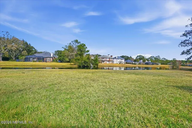 a view of outdoor space with city view