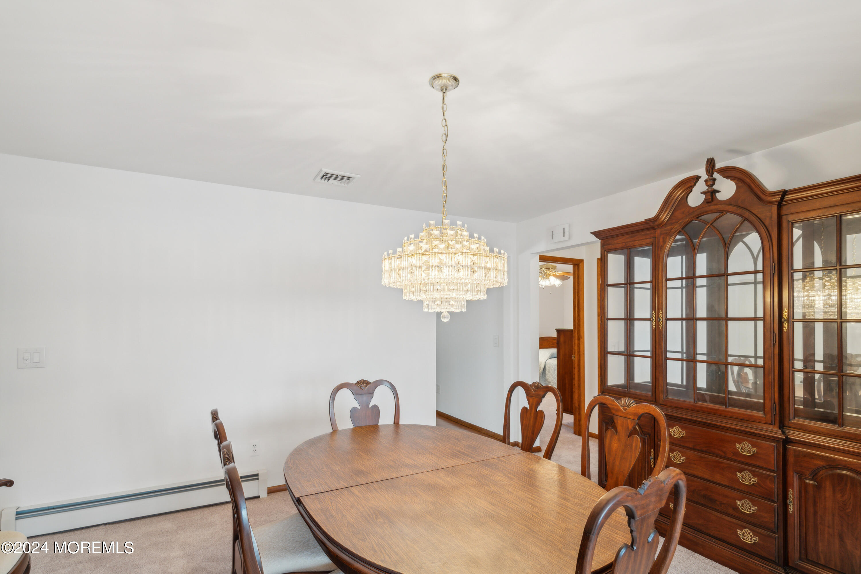 3 Garrett Road Toms River, NJ 08757 - Photo 6 of 24 a dining room with furniture and window