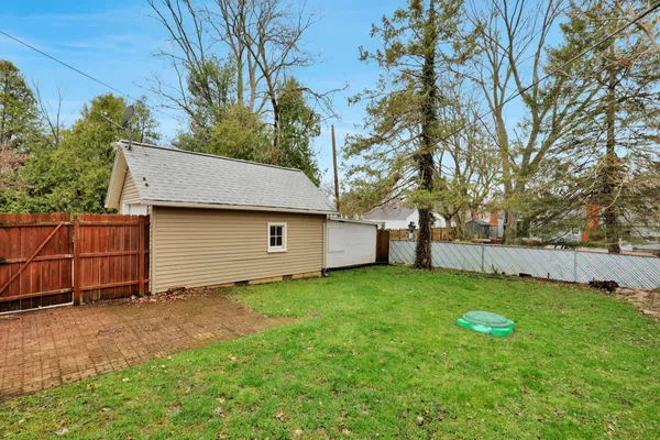 $168,900 | 609 South Park Boulevard, Lansing, MI 48910