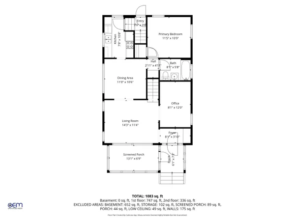 $168,900 | 609 South Park Boulevard, Lansing, MI 48910