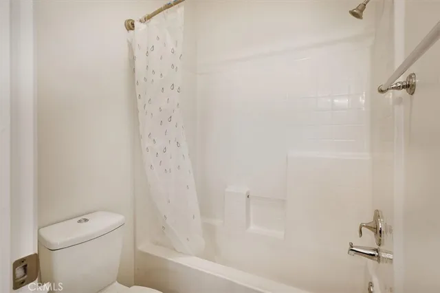 a room with a washer and dryer