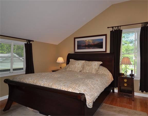 67 Brook Street Wellesley, MA 02482 - Photo 10 of 14 a bedroom with a bed and a window