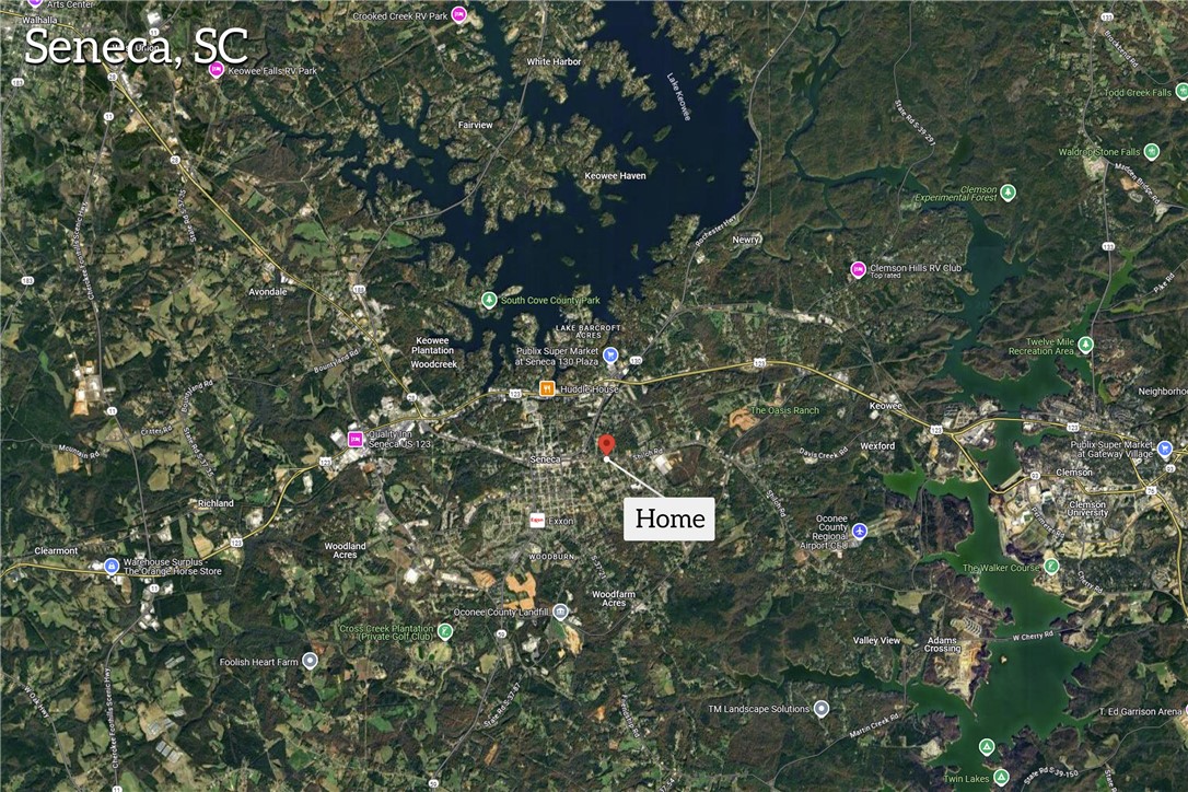 904 East Main Street Seneca, SC 29678 - Photo 39 of 50