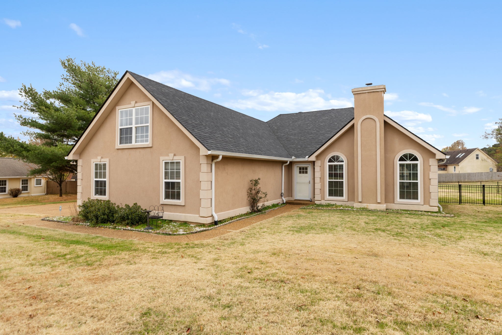 1240 Hunters Point Lane Spring Hill, TN 37174 - Photo 2 of 58 a view of a house with a yard