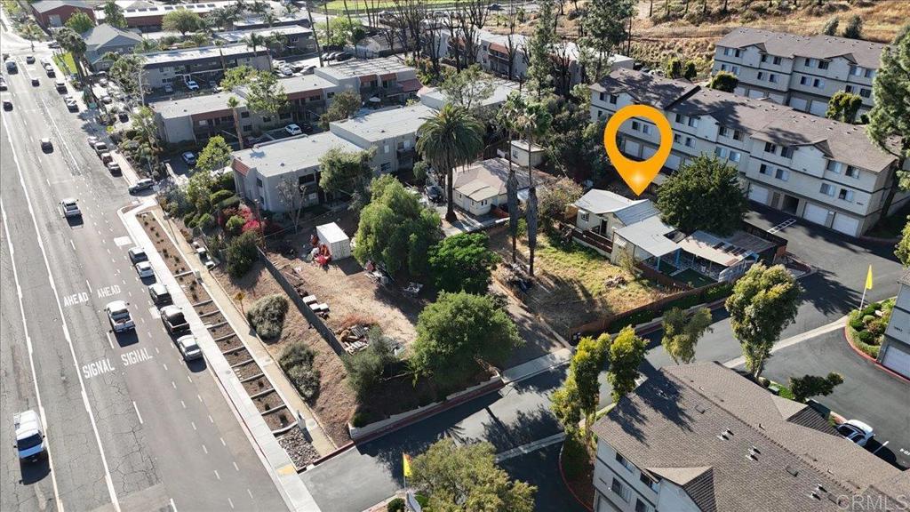 12830 Mapleview Street Lakeside, CA 92040 - Photo 23 of 33 an aerial view of a city