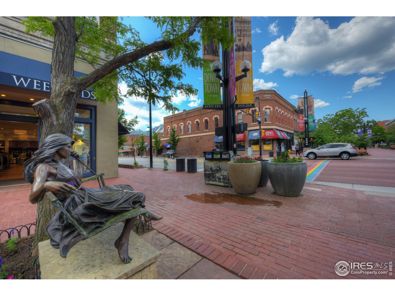 1519 Pine Street, Unit 2 Boulder, CO 80302 - Photo 27 of 30