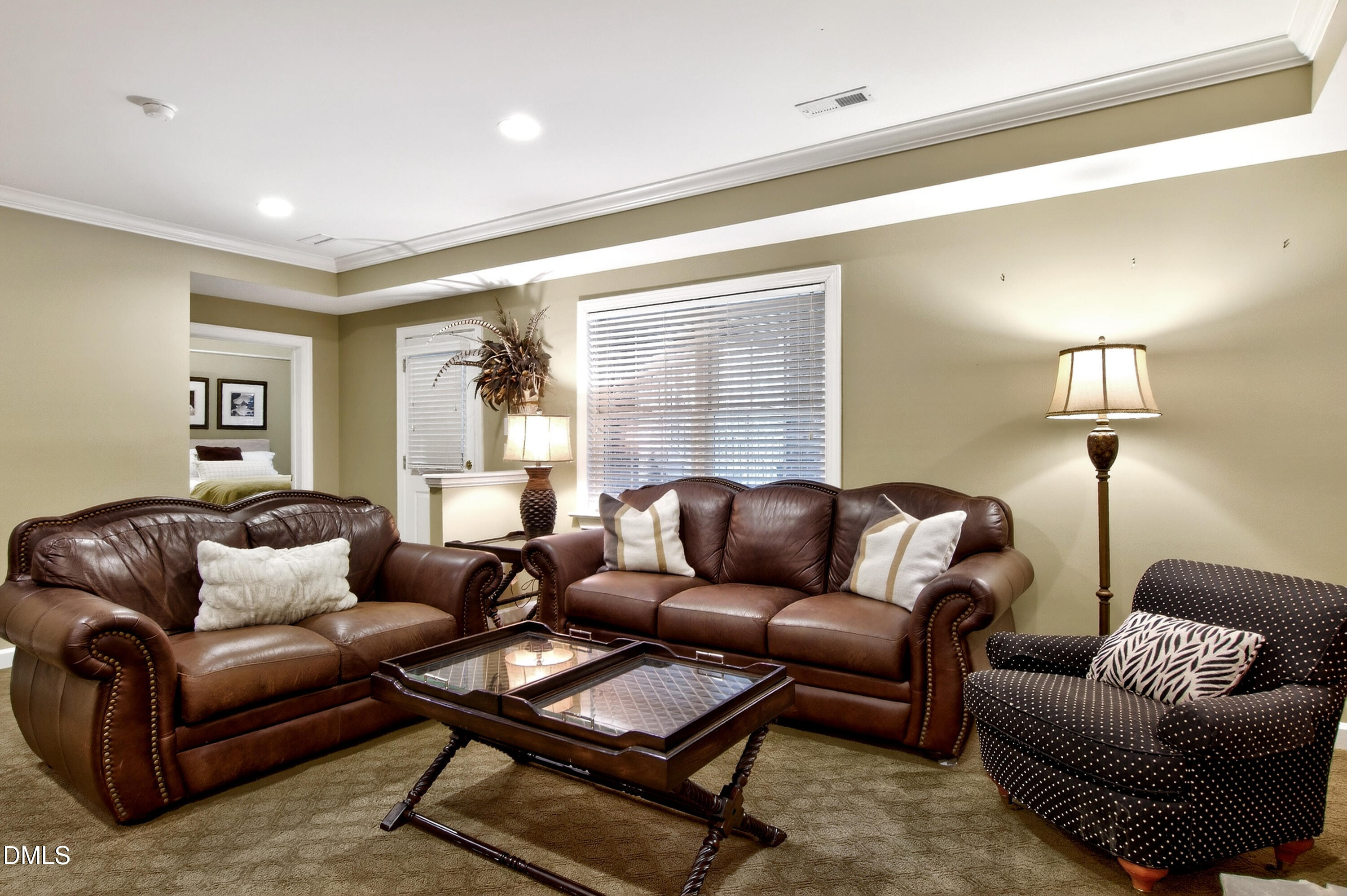 12325 Camberwell Court Raleigh, NC 27614 - Photo 56 of 76 a living room with furniture