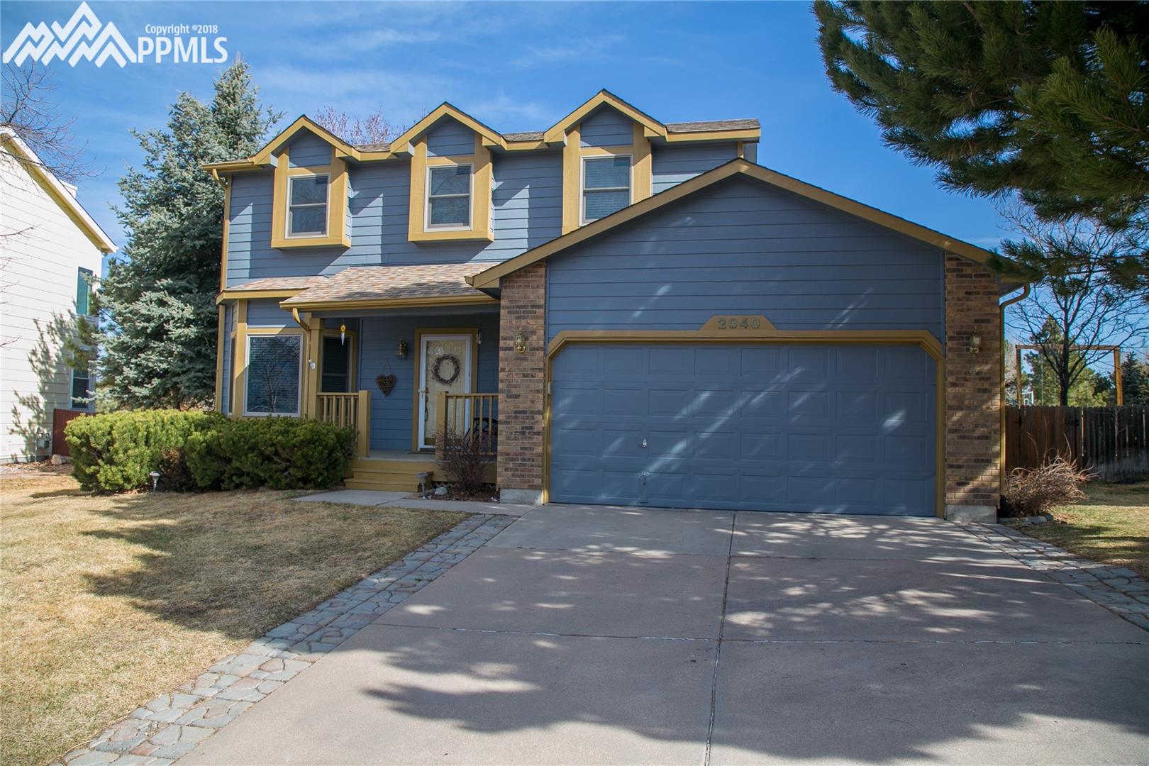 2040 Springcrest Road Colorado Springs, CO 80920 - Photo 1 of 27