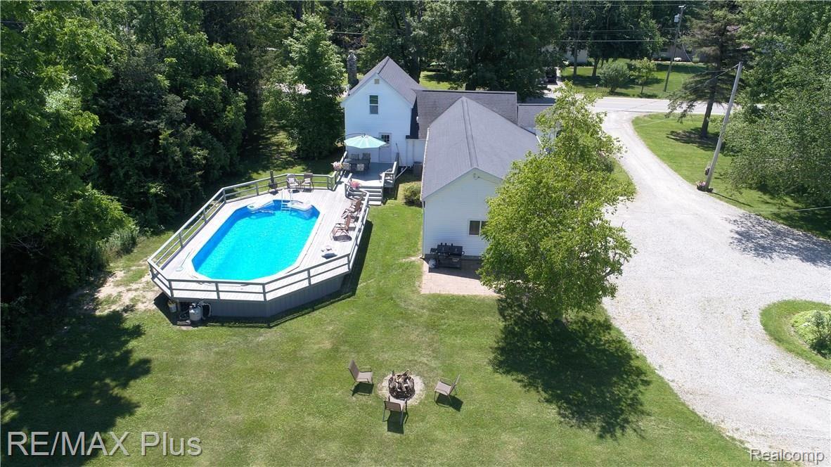 2223 Haines Road Lapeer, MI 48446 - Photo 5 of 45 DJI_0088.JPG