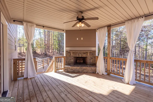 a view of a storage & utility room in closet