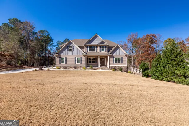 $679,900 | 171 Walden Pond Trail, Senoia, GA 30276