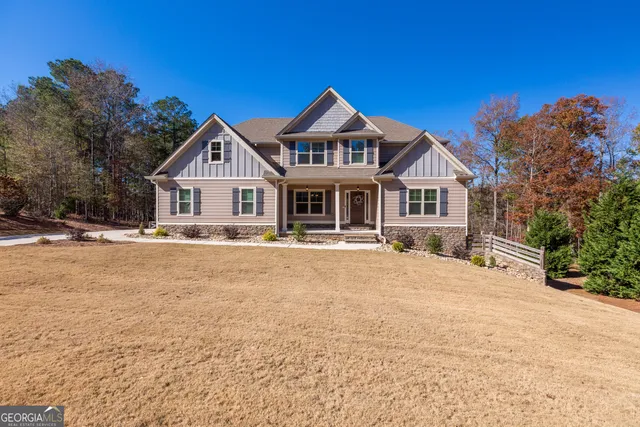 $679,900 | 171 Walden Pond Trail, Senoia, GA 30276