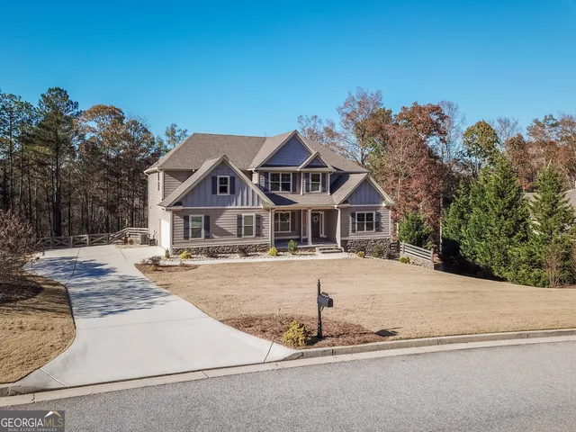 $679,900 | 171 Walden Pond Trail, Senoia, GA 30276