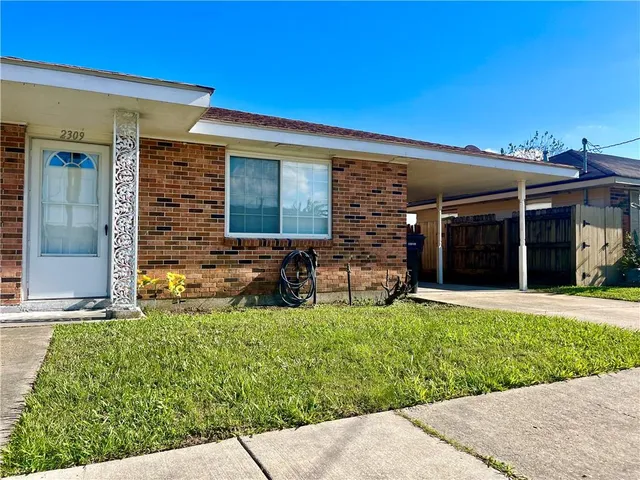 $1,300 | 2309 Bartolo Street, Meraux, LA 70075