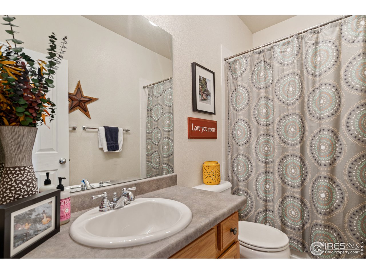 2250 Trestle Road Fort Collins, CO 80525 - Photo 11 of 22 Main Level Bath