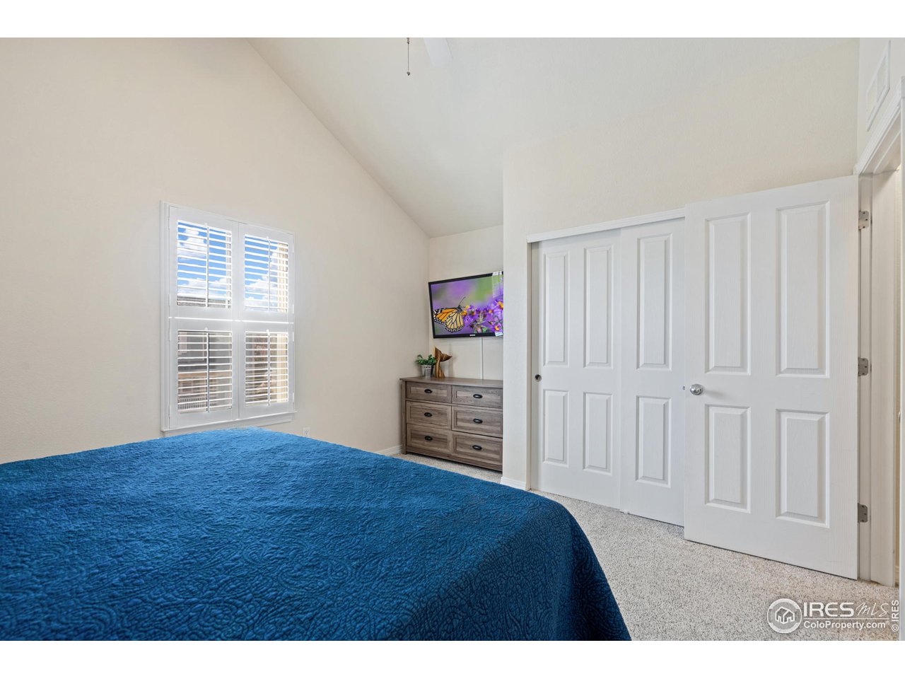 2250 Trestle Road Fort Collins, CO 80525 - Photo 14 of 22 Spacious Primary Bedroom