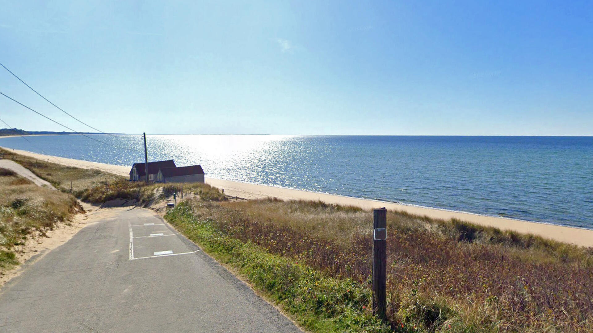 7 Arrowhead Road Truro, MA 02666 - Photo 19 of 21 a view of a lake view
