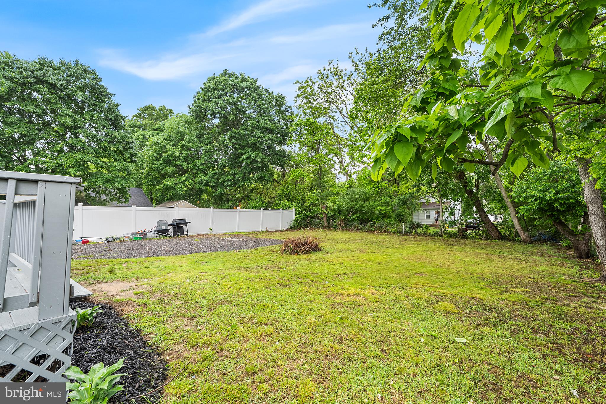 131 West Clinton Street Clayton, NJ 08312 - Photo 41 of 41 a view of a swimming pool with an outdoor seating and a yard