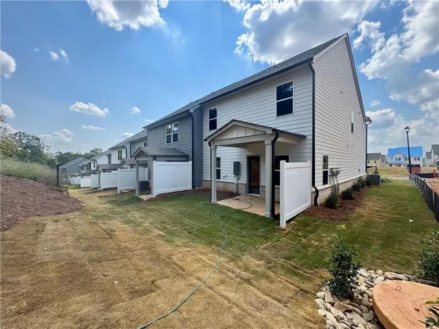 $349,900 | 5321 Frontier Court, Flowery Branch, GA 30542