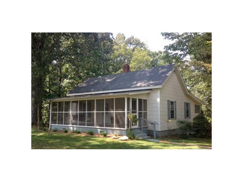 135 Clarks Bridge Road Gainesville, GA 30501 - Photo 1 of 1 Exterior Front.